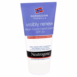 Neutrogena Visibly Renew Hand Cream, 75 ml