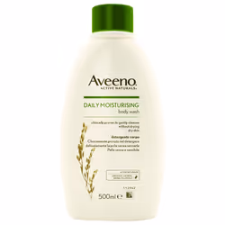 Aveeno Daily Moisturising Body Wash 500ml | Soap-Free Body Wash