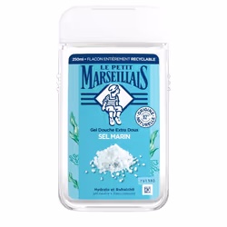 Le petit Marseillais 3574661254463, Shower gel, 250 ml, Adults, Women, Body, Universal skin