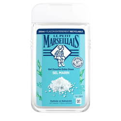 Le petit Marseillais 3574661254463 shower gel & body washes 250 ml Women Sea salt
