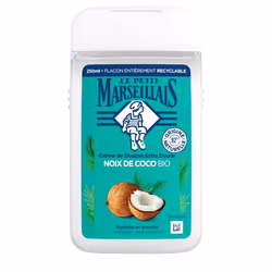 Le petit Marseillais 3574661254494, Shower cream, 250 ml, Adults, Women, Body, Universal skin