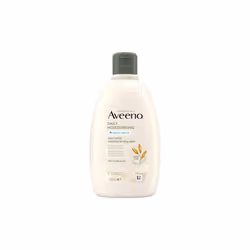 4 x Aveeno Daily Moisturising Body Wash 500ml