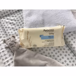 Aveeno Baby Wipes (Daily Care) - 12 packs (864 wipes in total)