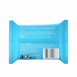Neutrogena Hydro Boost Cleanser Facial Wipes - Pack of 25