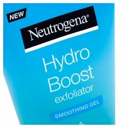 Neutrogena Hydro Boost Exfoliator Smoothing Gel 150 ml
