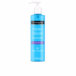 Hydro Boost moisturizing cleansing milk gel 200 ml