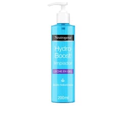 Hydro Boost moisturizing cleansing milk gel 200 ml