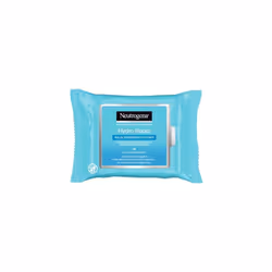Hydro Boost Aqua Cleansing Wipes/With Neutrogena Cleansing Technology, Hyaluronic Acid and Moisturiser / 25 ml (Pack of 6)