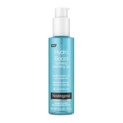 Neutrogena Hydro Boost Cleansing gel Unisex 177 ml