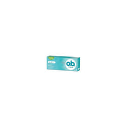 O.B. Original Tampon Super Plus 16pieces
