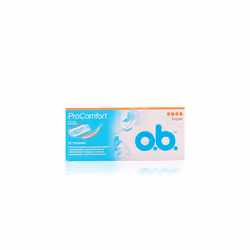 OB Pro Comfort Tampons Super 16pcs