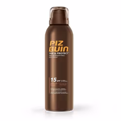 Piz Buin Instant Glow, Sunscreen spray, Body, Spray, Hydrating, Protection, 150 ml, Adults