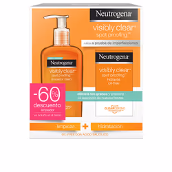 Persistent Grains ANTI-ACNE Routine Case 2 pcs