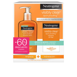 Persistent Grains ANTI-ACNE Routine Case 2 pcs