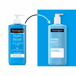 Hydro Boost ultra-light gel body lotion 400 ml - Additional view 2