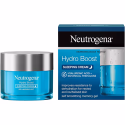 Neutrogena GB Hydroboost Sleeping Cream 50ml