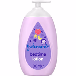 Johnson's Baby Bedtime Lotion, 500ml