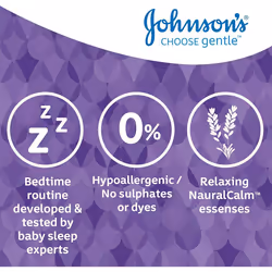 Johnson's Baby Bedtime Lotion, 500ml