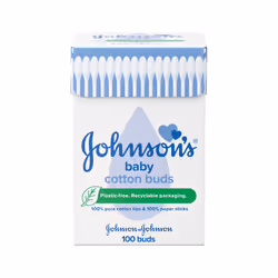 J&J Cotton Buds 100's Buds
