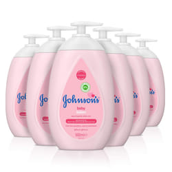 Lotion 500ml Coconut Oil for Soft Skin 6 Pack