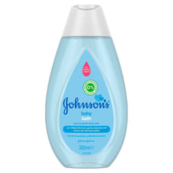 JOHNSON'SÂ® Baby Bath 300ml (Pack of 6 )