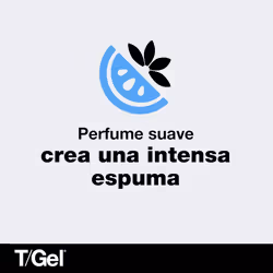 T/Gel Oily Hair Care Shampoo 250 ml - Additional view 4
