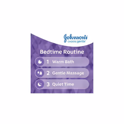Johnson's Baby Bedtime Oil, 300 ml