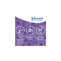 Johnson's Baby Bedtime Oil, 300 ml