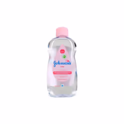 6 x Johnson's Baby Oil 500ml