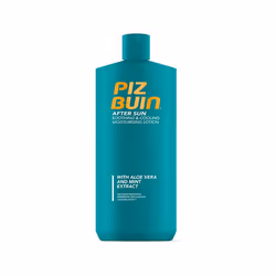 Piz Buin AFTER SUN, Body, 200 ml, Lotion, Cooling, Moisturizing, Soothing, Universal skin, Unisex