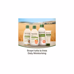Daily Mosturising Moisturising Cream with Yogurt, Honey and Apricot Fragrance Body Cream for Dry Skin with Oats and Greek Yogurt, 300 ml - Additional view 6