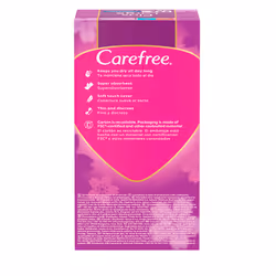 Carefree protector maxi fresh 36 u - Additional view 2