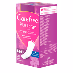Carefree protector maxi fresh 36 u - Additional view 4