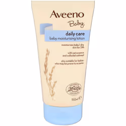 Aveeno Baby Daily Care Moisturising Lotion, 150 ml