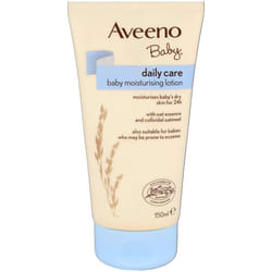 Aveeno Baby Daily Care Moisturising Lotion, 150 ml