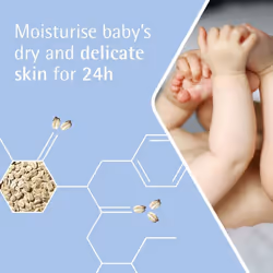 Aveeno Baby Daily Care Moisturising Lotion, 150 ml - Additional view 4