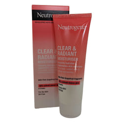 Neutrogena Refreshingly Clear Moisturiser, 50Ml