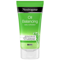 Neutrogena ® Oil Balancing Daily Exfoliator, 150ml