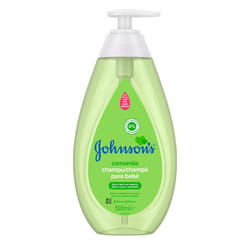 Johnson's Chamomile Baby Shampoo, 500 ml