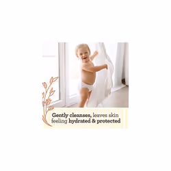 Aveeno Baby Wipes - Sensitive Skin - Cleanse Gently and Efficiently - Baby Wipes - Baby Essentials - Pack of 4 (288 Wipes in Total) [Packaging May