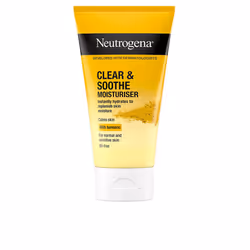Clear & Soothe Oil-Free Soothing Moisturizer 75ml