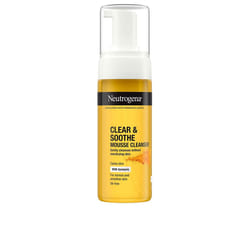 Clear &amp; Soothe cleansing mousse 150 ml