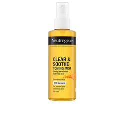 Clear &amp; Soothe toning facial mist 125 ml