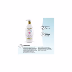 OGX Coconut Miracle Oil Leave Air-Dry Hair Cream, 177ml - Additional view 5