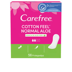 Carefree Cotton protective aloe 56 u