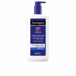 Deep Hydration dry skin lotion 400 ml