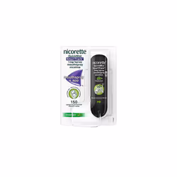 Nicorette QuickMist SmartTrack Mouth Spray, Freshmint Flavour, Nicorette Quickmist Nicotine Spray, 1 mg