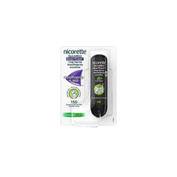 Nicorette QuickMist SmartTrack Mouth Spray, Freshmint Flavour, Nicorette Quickmist Nicotine Spray, 1 mg