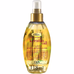 Ogx Anti-Breakage Strengthening Keratin Hair Oil for Damaged Hair, 118 ml