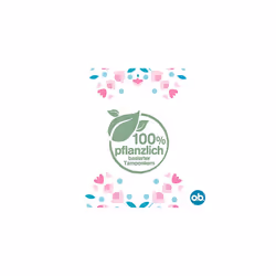 Original Normal Tampons for Medium/Stronger Days, StayDry Technology & Curved Grooves, Reliable Protection & Clean Feel (64 Pack)
